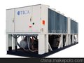 风冷螺杆式冷水机组(图)
