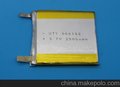 供应XTYXTY066168聚合物电池\锂电池\PAD电池