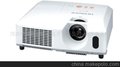 日立投影机HCP-2200X低噪环保 高技术防尘