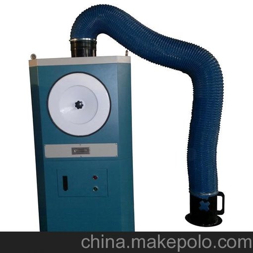 保定市焊接煙塵凈化器，張家口市電焊煙霧凈化圖片