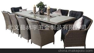 優(yōu)質(zhì)組合沙發(fā),休閑桌椅,小會(huì )議桌,擺在家中彰顯女主人的品味！圖片