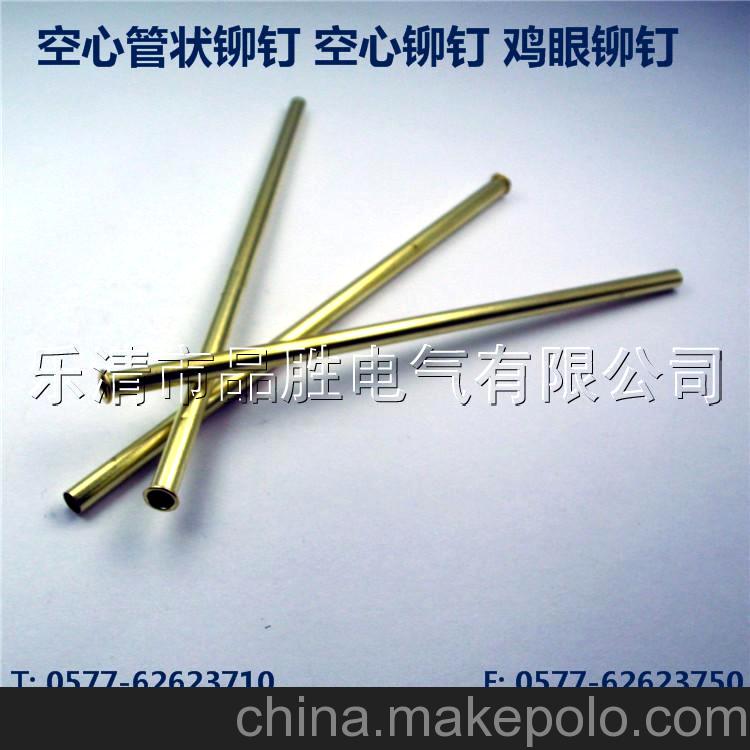 大量批發高品質空心管狀鉚釘 （免費提供庫存樣品）