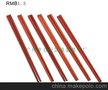 家用无漆无蜡红檀木筷子