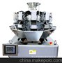 中山嘉威电脑组合秤 多头秤 SW-MS10 10头微型电脑组合秤 包装秤