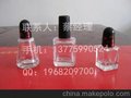 诚信质量保证厂家直销优质产品玻璃指甲油瓶