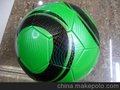 优质机缝pvc、pu、tpu材质足球厂家一线供应量大从优