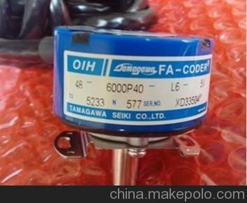 供應(yīng)永大電梯多摩川編碼器TS5233N577(N580)電梯配件圖片