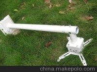 翔禾，1.2米，1.5米投影機(jī)短焦吊架圖片