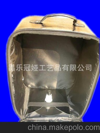 外貿(mào) 假發(fā)箱子 假發(fā)行李包 假發(fā)箱 假發(fā)BHD圖片