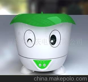 海樂(lè)茨電器 誠(chéng)招手搖式洗菜機(jī)代理圖片