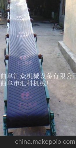 定制升降帶式輸送機(jī)，液壓輸送機(jī)，傳輸機(jī)圖片