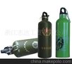 单层不锈钢运动水壶 500ml 登山运动水壶