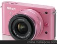 供应NIKON/尼康j1品牌数码相机咨询 