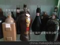 bottles 玻璃瓶喷涂瓶、彩釉瓶、彩色玻璃瓶50ml-1000ml