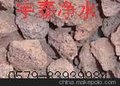 火山岩滤料 火山岩的不同规格和用途详解 宇泰净水材料