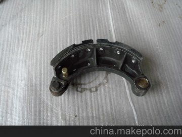  專業(yè)品質(zhì) 工程機(jī)械配件  高質(zhì)量的剎車蹄鐵 口碑好，聲譽(yù)佳 
