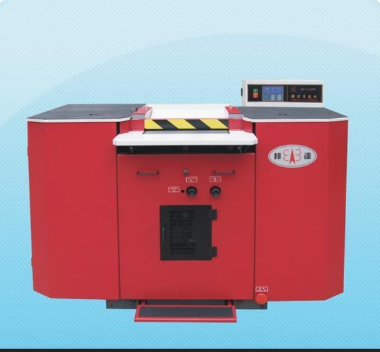 供應溫州邦達BD-620帶刀片皮機  大鏟皮機圖片