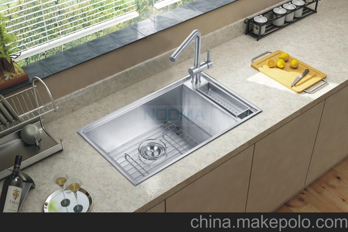 供應(yīng)NODMA--諾帝瑪NU551手工盆水槽圖片