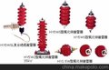 供应其他HY5WZ-10/27价格HY5WX-51/134避雷器