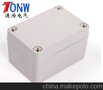 供应TONW-AG-0609塑料接线盒，65*95*55mm