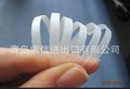 供应全新料 透明打包带 5mm 9mm等小规格打包带 超薄更节省