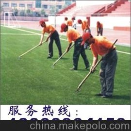 海口人造草皮地坪，海南人造草皮地坪，?？谌嗽焓┕ぃ？诤炅_(dá)