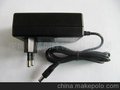 12V2.5A电源适配器,符合UL,CE,FCC,KC,PSE,GS等多国认证