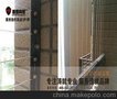 供应成都物业安装盾然隐形防盗网