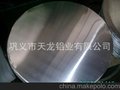 供应高品质高质量超平整的铝圆片¶ 铝圆片铝板 3003铝圆片