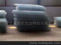 护栏网片 球场围网 护栏网 菱形勾花网 框架护栏网