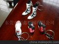 供应PVC商标（机械）、钥匙扣、吊饰商标、手饰品¶ 首饰标签