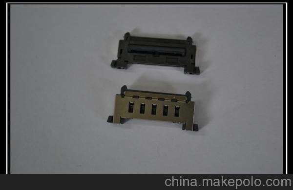供應(yīng)53MENCONN香港消費(fèi)電子高精密接插件SM直銷圖片
