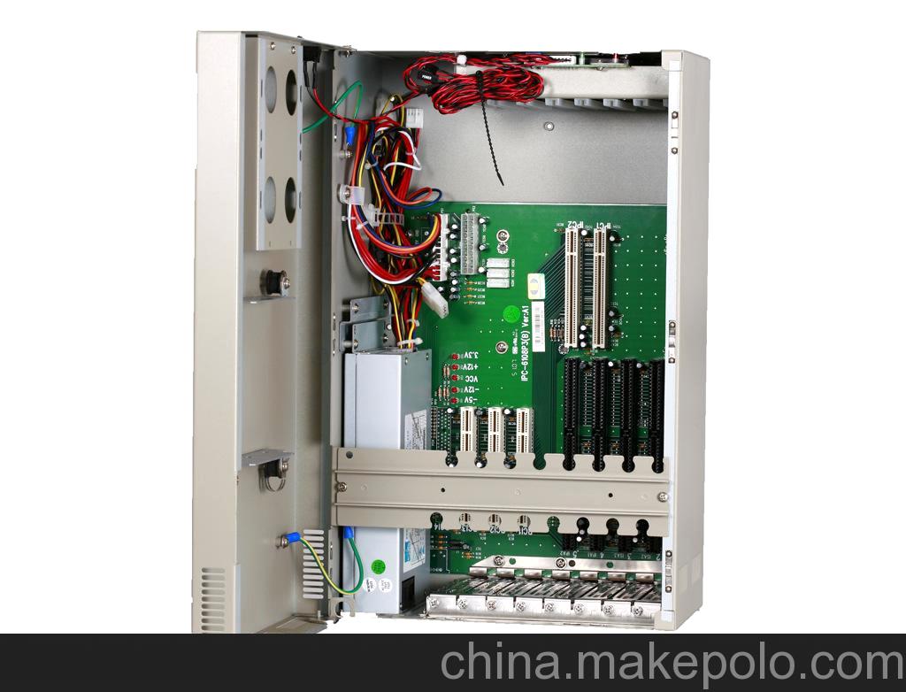 研祥工控機 研祥壁掛式工控機 壁掛式工業機箱IPC-6810 深圳直銷