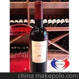 進(jìn)口紅酒批發(fā)商 貝特朗格倫巴德莊園干紅 100%圖片