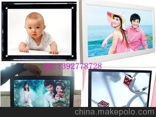 LED廣告燈箱/導光木板超簿燈箱劃線/激光切割機設(shè)備廠家圖片