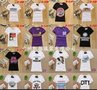 火爆地摊货源 2014夏装时尚靓丽印花女式t恤短袖女 圆领休闲