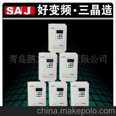 供應三晶塑料吹膜機械，變頻器圖片