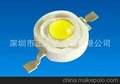 3W大功率LED 光源、大功率LED灯珠、发光二极管