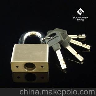 門(mén)鎖 掛鎖 不銹鋼掛鎖/統匙鎖/一匙通分級管理鎖圖片
