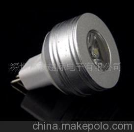 ڹӦLEDߵơƹMR16ƣ LED 3Wֱ