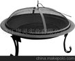 供应欧美畅销环保优质户外火盆 烧烤炉