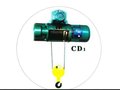 供应津鹰牌CD1CD1钢丝绳电动葫芦价格低速度快质量好
