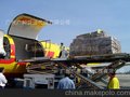 新加坡DHL广州国际快递代理，东欧、南美、非洲，上网时效慢