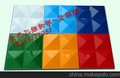 供应美杰mj059供求济宁邹城 美杰三维扣板