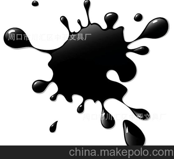 環(huán)保型無異味中性筆墨水 無異味圓珠筆墨水批發(fā) 中亞墨水圖片