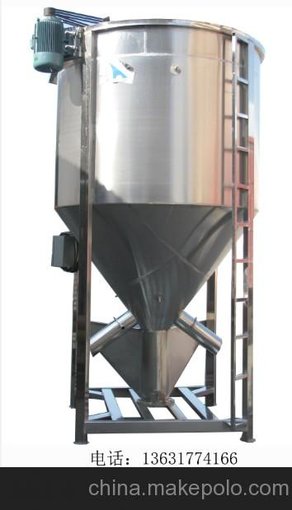 供應(yīng)韶關(guān)立式混合機(jī) 粉料混合機(jī) 色母粉體 顆粒攪拌機(jī) 東莞清溪圖片