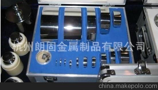 東莞砝碼增砣砝碼 不銹鋼標(biāo)準(zhǔn)砝碼 砝碼等級(jí) M1級(jí)1kg-100mg砝碼圖片