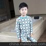 2012新款金米不倒绒 儿童保暖内衣 童内衣内裤 小童两用裆6301#