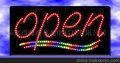 LED OPEN SIGN，LE