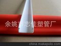 专业生产PVC异型材 PVC塑料管 塑料挤出